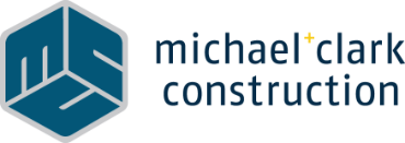 Michael + Clark Construction logo